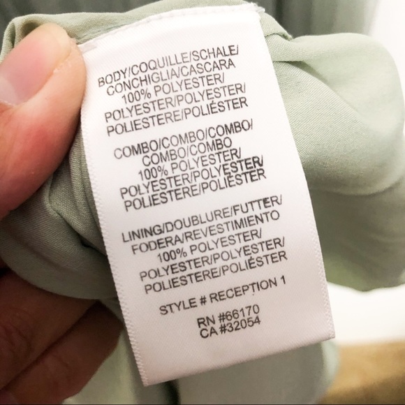 BHLDN Anthropologie Avery Beaded Tulle Gown Dress - Picture 9 of 9